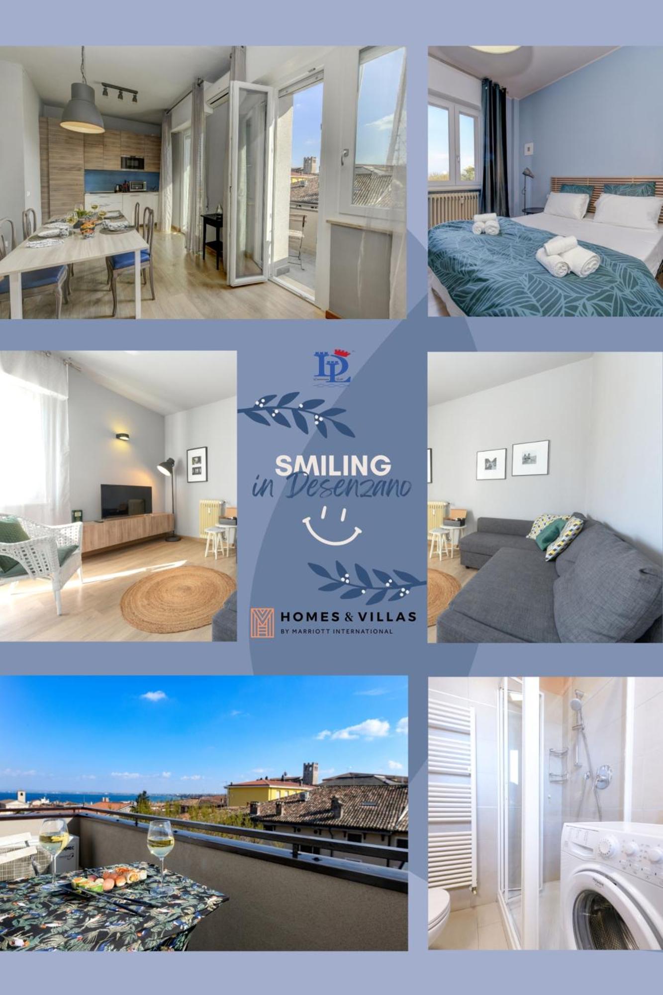 Desenzanoloft Official Partner Marriott Homes & Villas - Smiling In Desenzano Lake View Desenzano del Garda Buitenkant foto